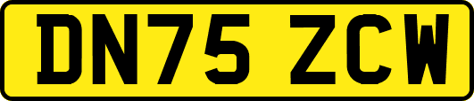 DN75ZCW