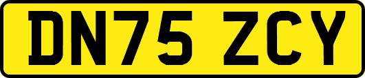 DN75ZCY