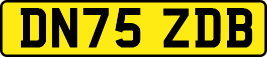 DN75ZDB