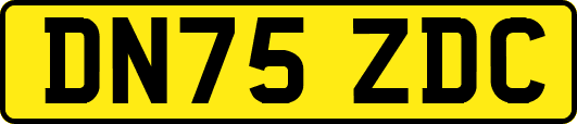 DN75ZDC