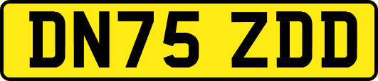 DN75ZDD