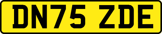 DN75ZDE