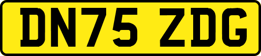 DN75ZDG