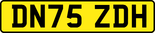 DN75ZDH