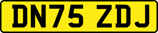 DN75ZDJ