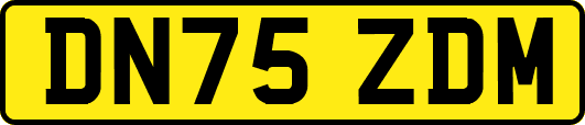 DN75ZDM