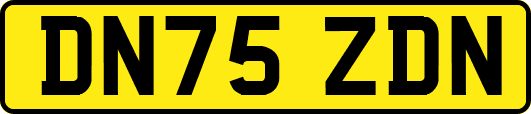 DN75ZDN