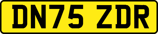 DN75ZDR