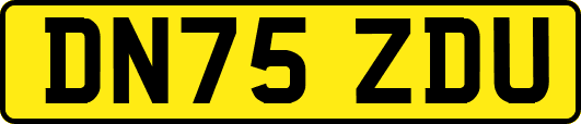 DN75ZDU