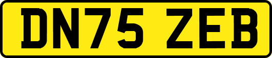 DN75ZEB