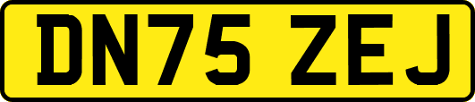 DN75ZEJ