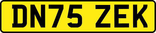 DN75ZEK