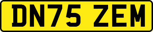 DN75ZEM