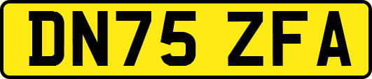 DN75ZFA