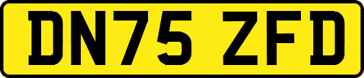 DN75ZFD