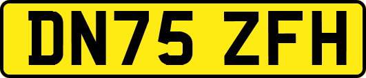 DN75ZFH