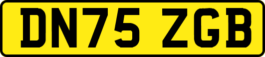 DN75ZGB