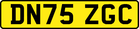 DN75ZGC