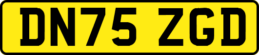 DN75ZGD