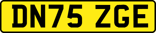 DN75ZGE