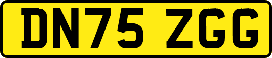DN75ZGG