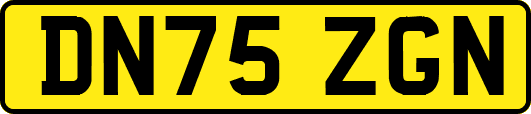 DN75ZGN