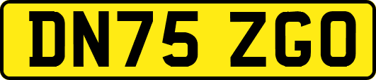 DN75ZGO
