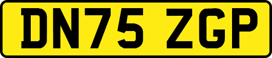 DN75ZGP