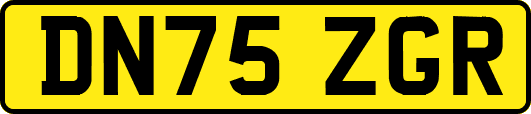 DN75ZGR