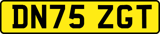 DN75ZGT
