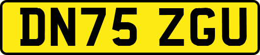 DN75ZGU