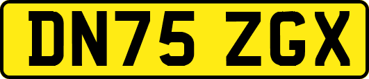DN75ZGX