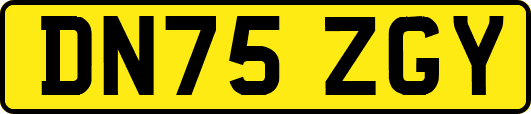 DN75ZGY