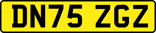 DN75ZGZ