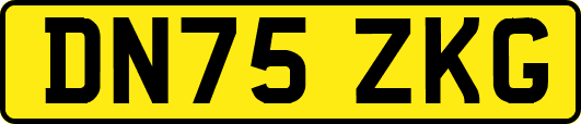 DN75ZKG