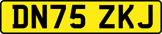 DN75ZKJ