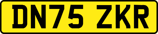 DN75ZKR