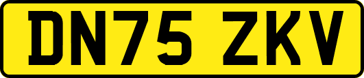 DN75ZKV