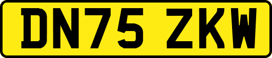 DN75ZKW