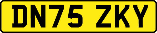 DN75ZKY