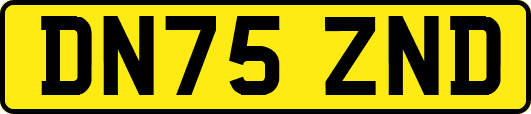 DN75ZND
