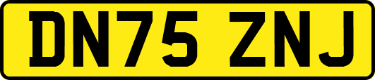 DN75ZNJ