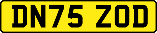 DN75ZOD