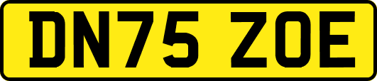 DN75ZOE