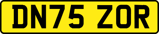 DN75ZOR