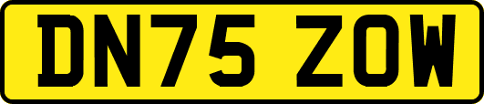 DN75ZOW