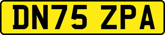 DN75ZPA