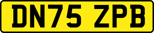 DN75ZPB