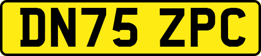 DN75ZPC