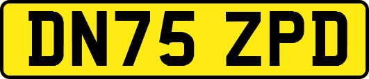 DN75ZPD
